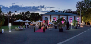 Eventlocations - Location für:: Sommerfest - Saarland - Eventlocation Luminanz