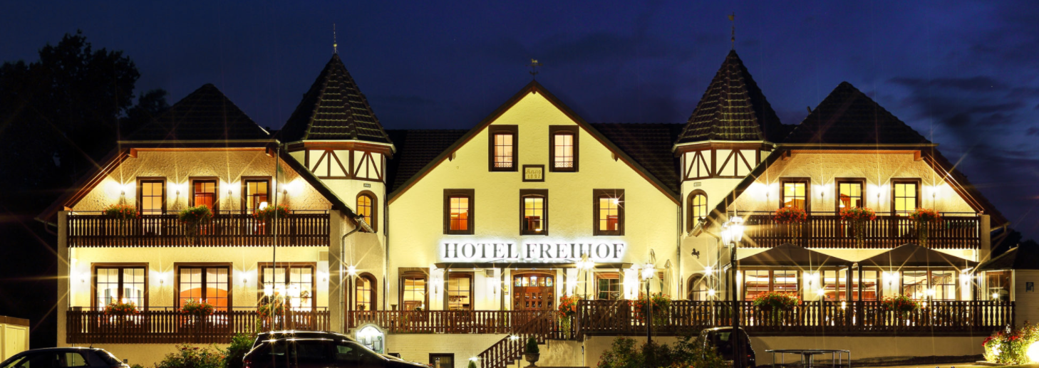Eventlocations - Nordrhein-Westfalen - Hotel Freihof