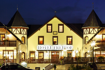 Tagungshotel: Hotel Freihof