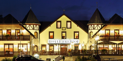 Eventlocations - Teutoburger Wald - Hotel Freihof
