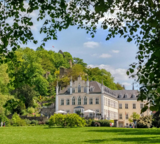 Eventlocations - Locationtyp: Festsaal - Schloss Sayn