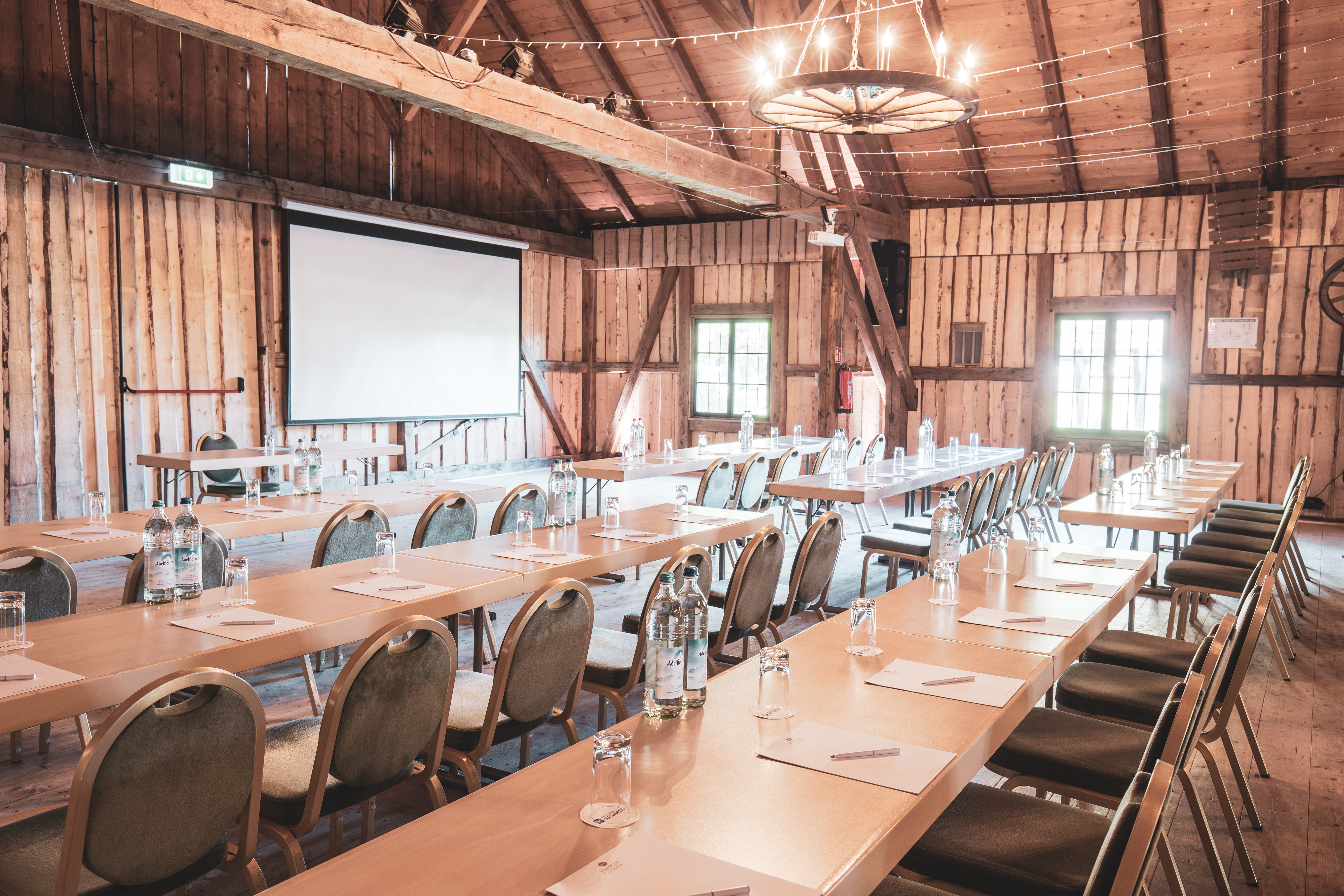 Eventlocations - Bad Tölz - EVENTSCHEUNE Wallenburg