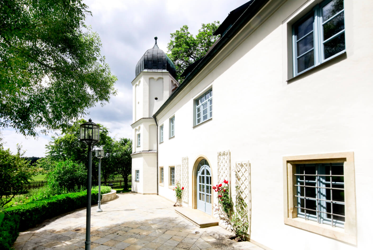 Eventlocations - Ostbayern - Schloss Maierhofen