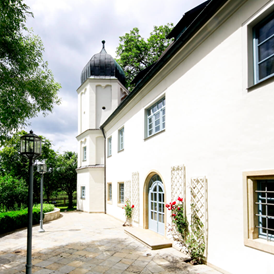 Eventlocation: Schloss Maierhofen