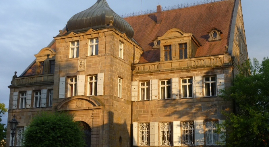 Eventlocations - Locationtyp: Burg/Schloss - Franken - Schloss Dürrenmungenau
