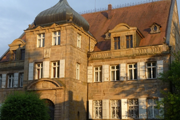 Eventlocation: Schloss Dürrenmungenau