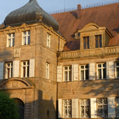 Location - Schloss Dürrenmungenau