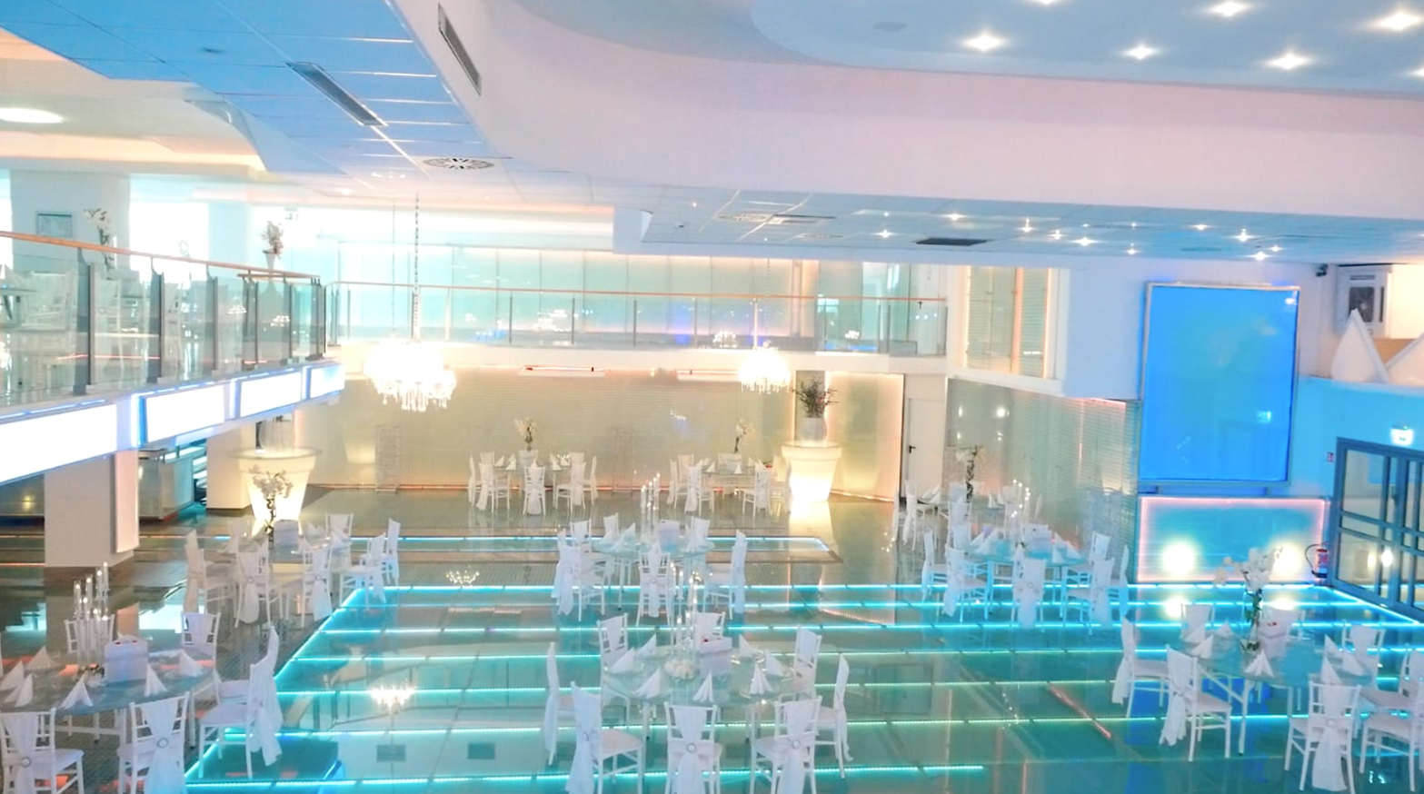 Eventlocations - Herrsching am Ammersee - IMPERIAL BALLSAAL