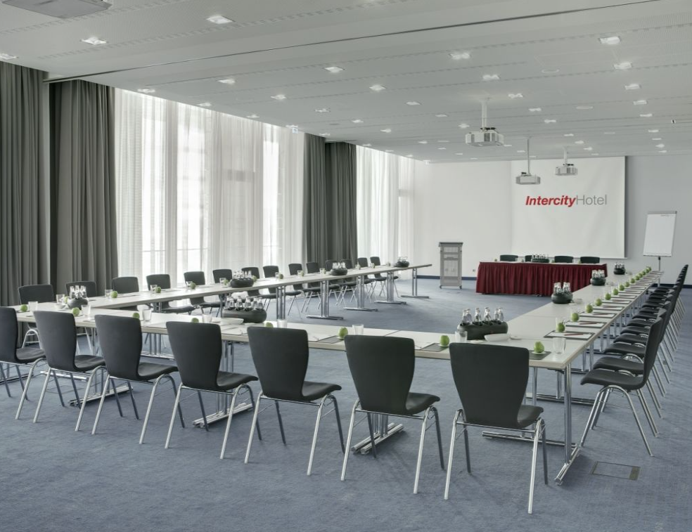 Eventlocations - Berlin-Stadt - IntercityHotel Berlin Hauptbahnhof