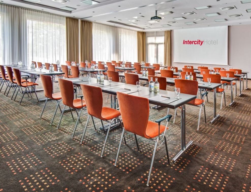 Eventlocations - Berlin-Umland - IntercityHotel Berlin-Brandenburg Airport