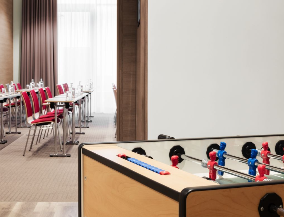 Eventlocations - Weserbergland, Harz ... - IntercityHotel Braunschweig