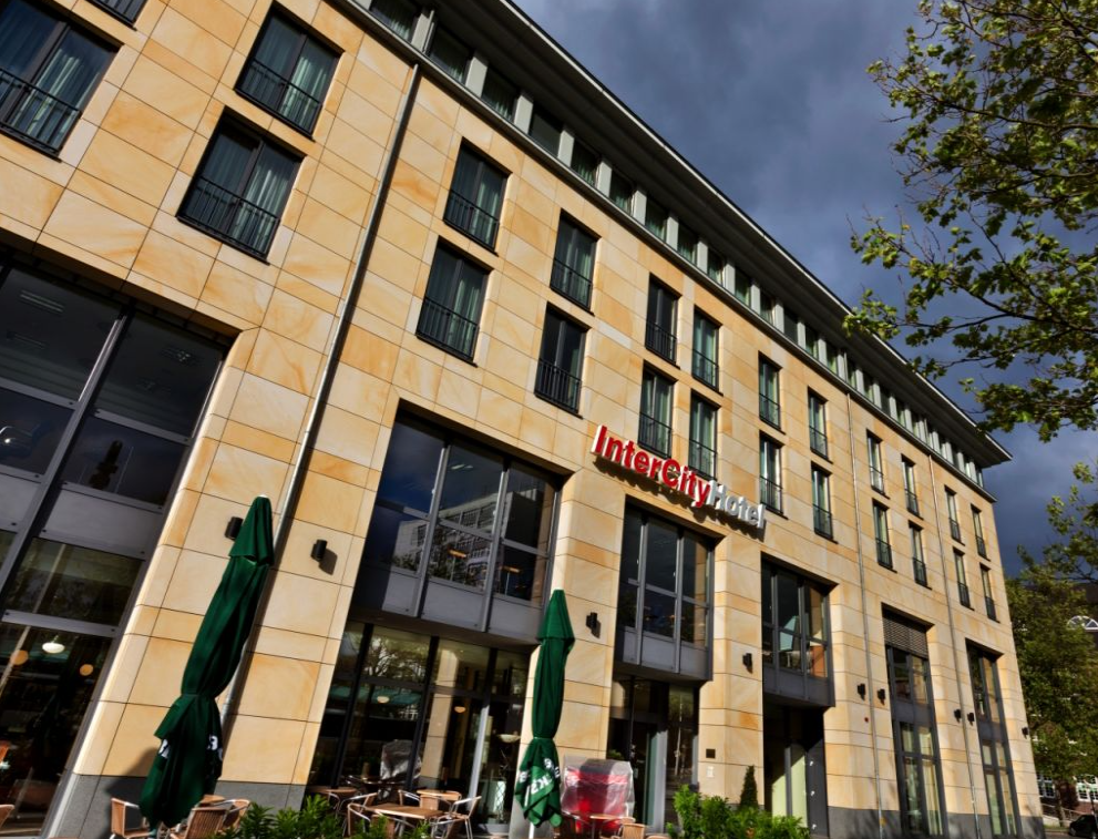 Eventlocations - Zimmerausstattung: Schreibtisch - Bremen-Stadt - IntercityHotel Bremen