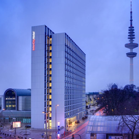 Tagungshotel: IntercityHotel Hamburg Dammtor-Messe