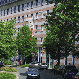 Tagungshotel: IntercityHotel Nürnberg