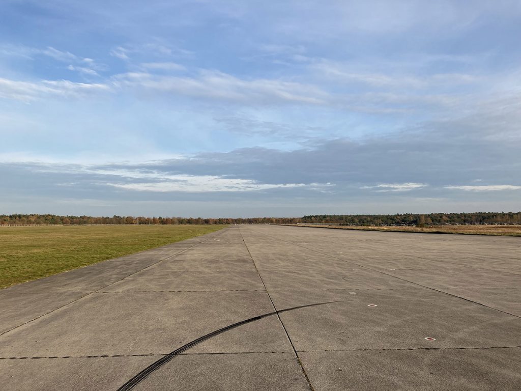 Eventlocations - Lutherstadt Wittenberg - Flugplatz Altes Lager | Secret Forest