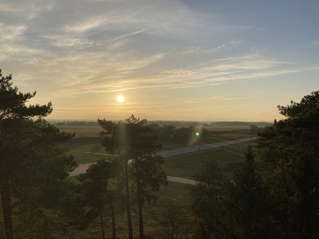 Eventlocation: Flugplatz Altes Lager | Secret Forest