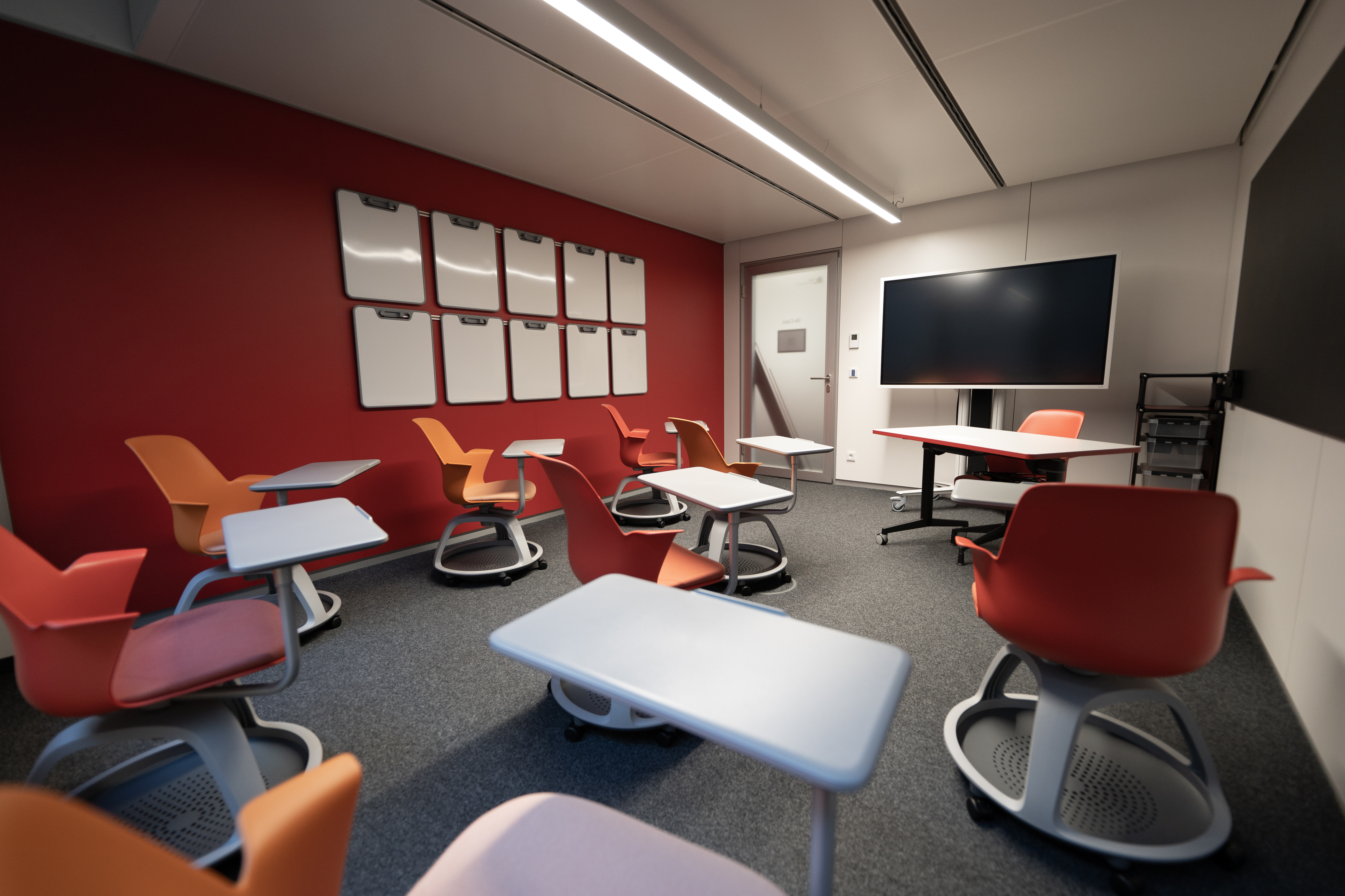 Eventlocations - Ostbayern - IN-Class - Projekthaus am incampus