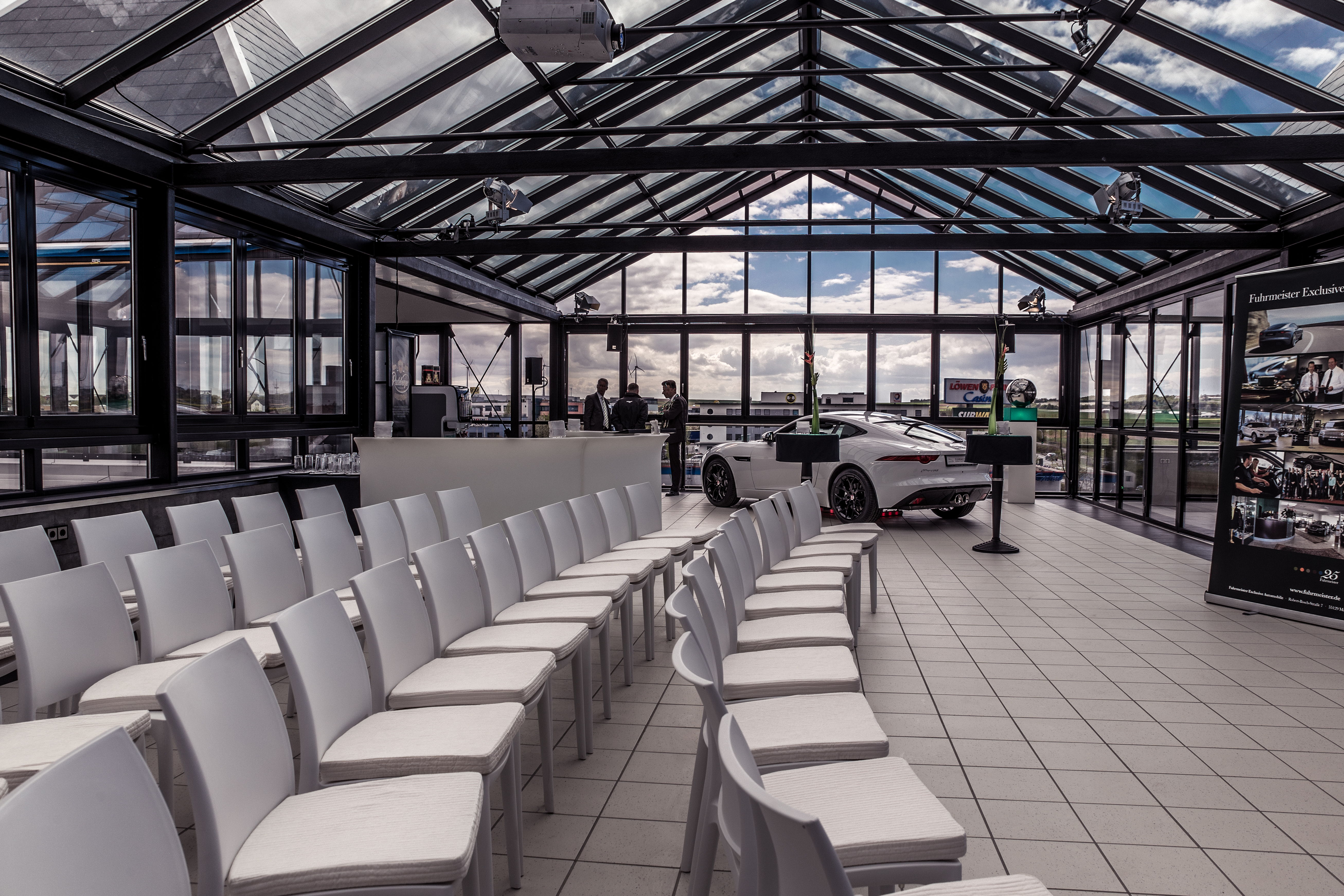 Eventlocation: Pyramide Mainz