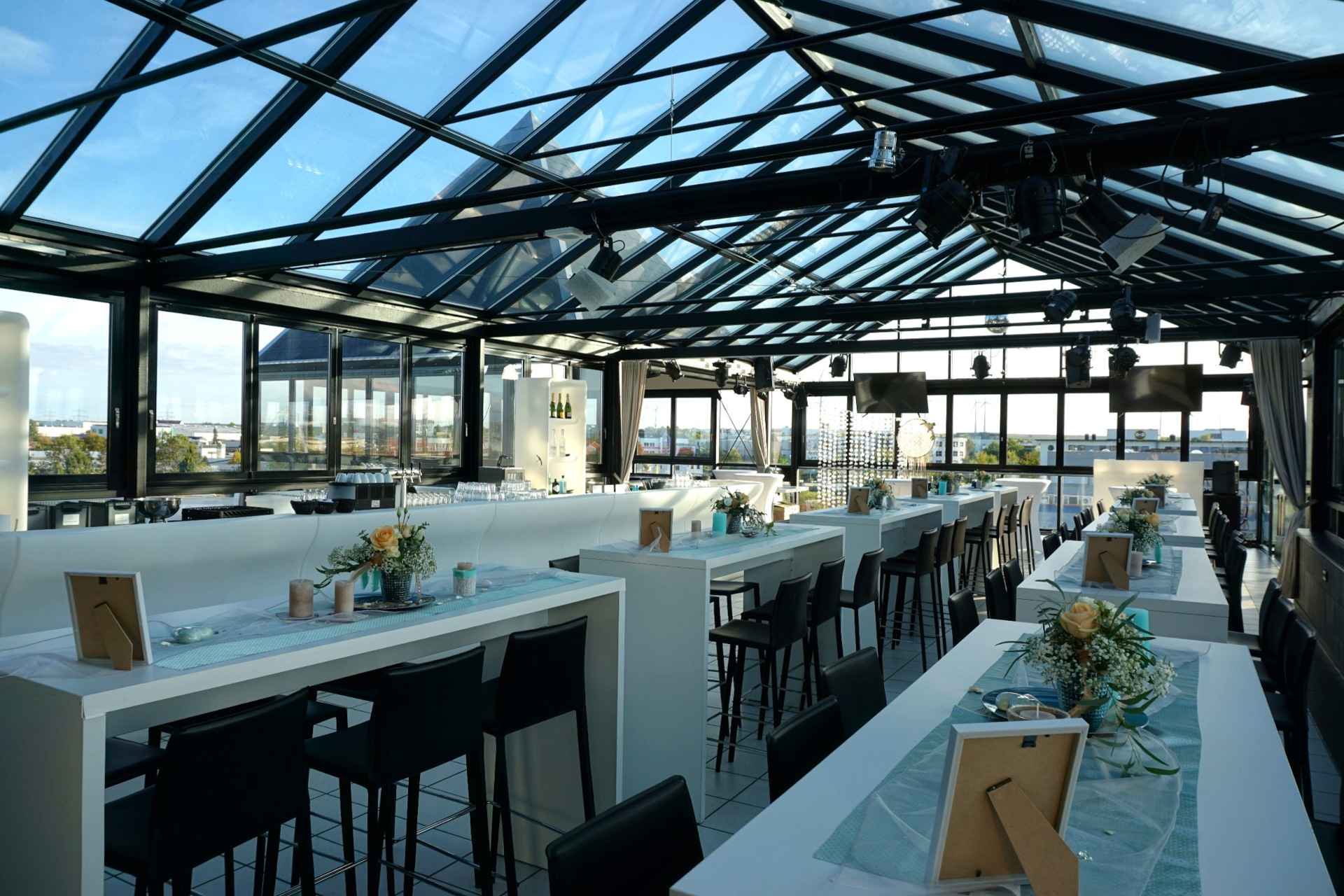 Eventlocation: Pyramide Mainz
