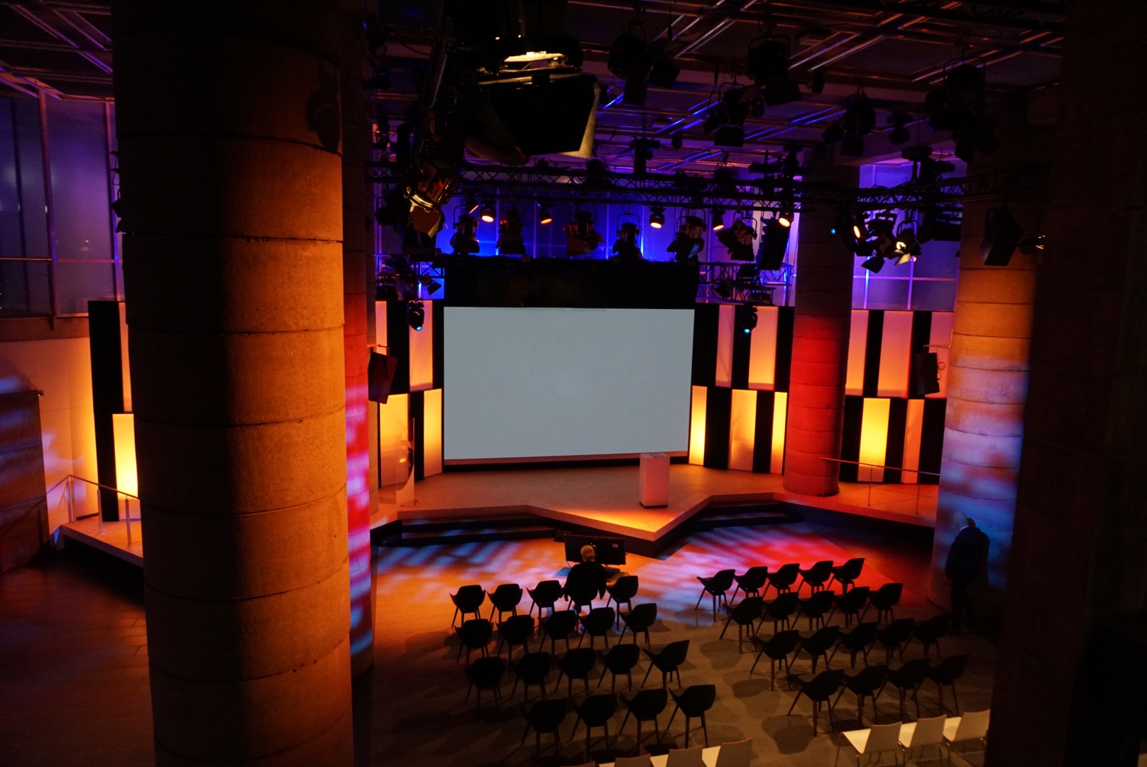 Eventlocation: Pyramide Mainz