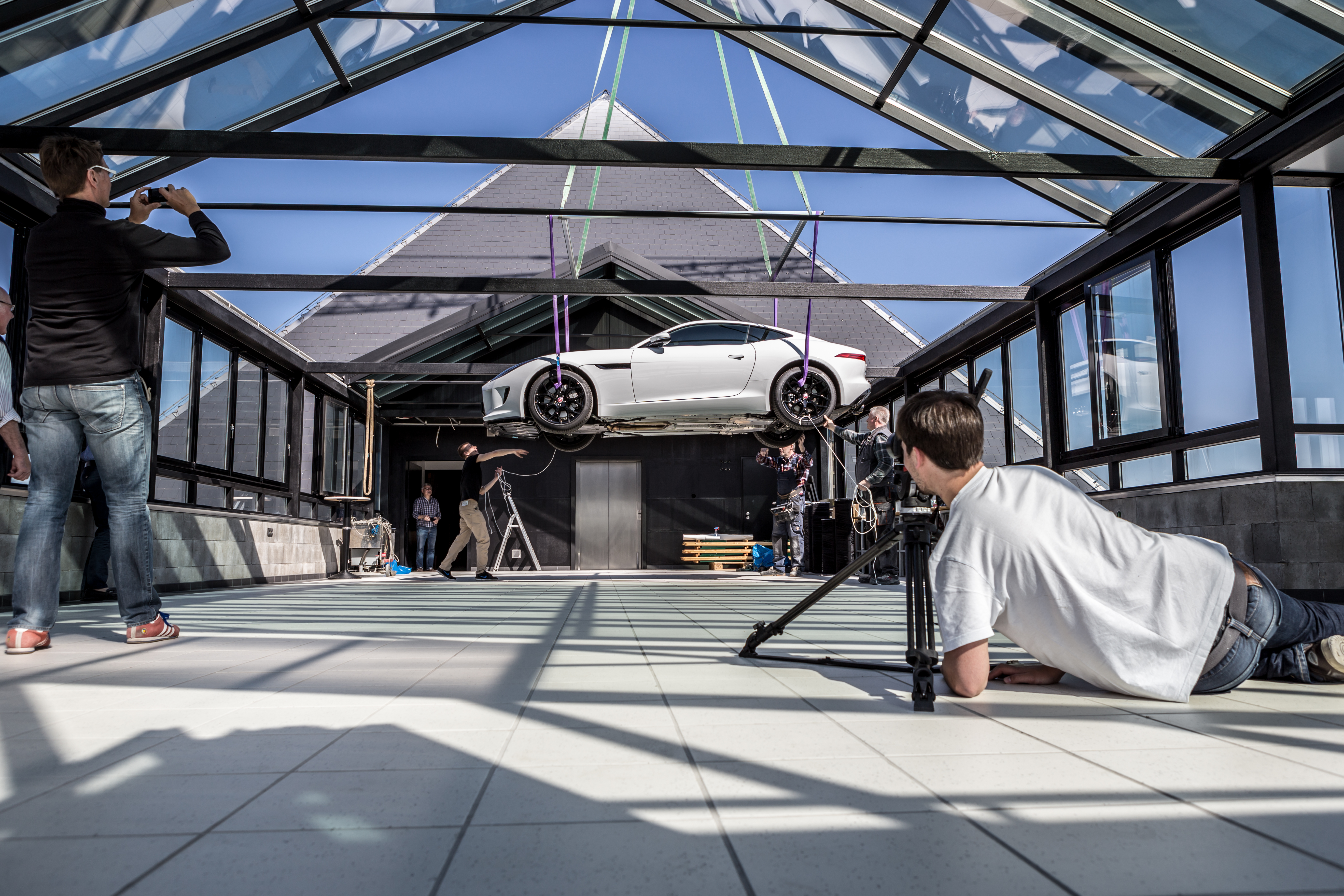 Eventlocation: Pyramide Mainz