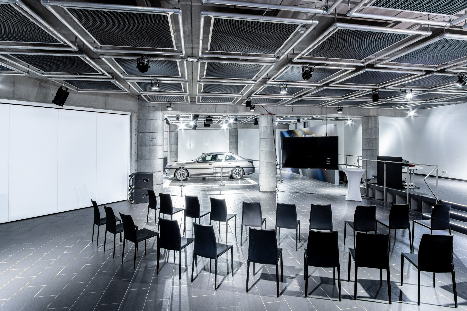 Eventlocation: Pyramide Mainz