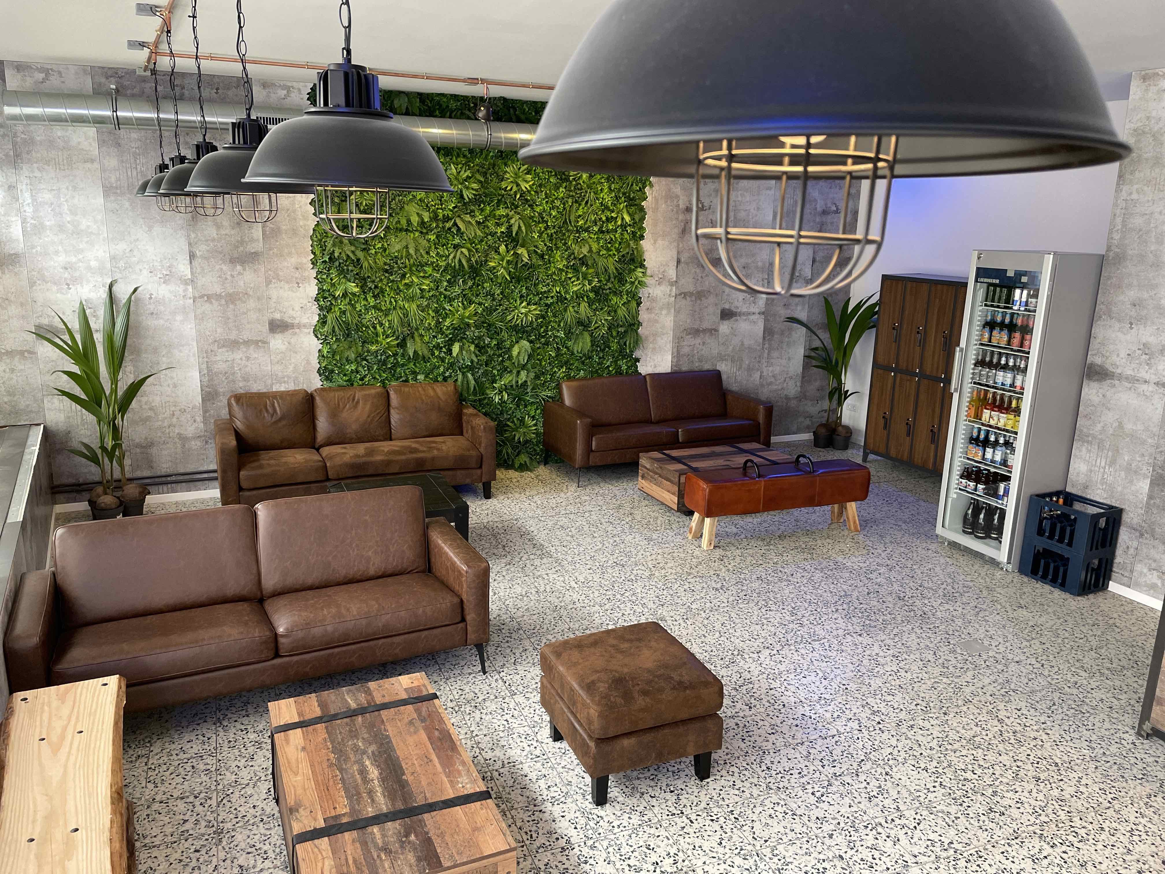 Eventlocations - Deutschland - Lobby - Nordic Escape Husum