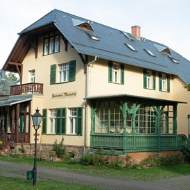 Eventlocation: Ansicht Hotel - Klostergartenhotel Marienfließ