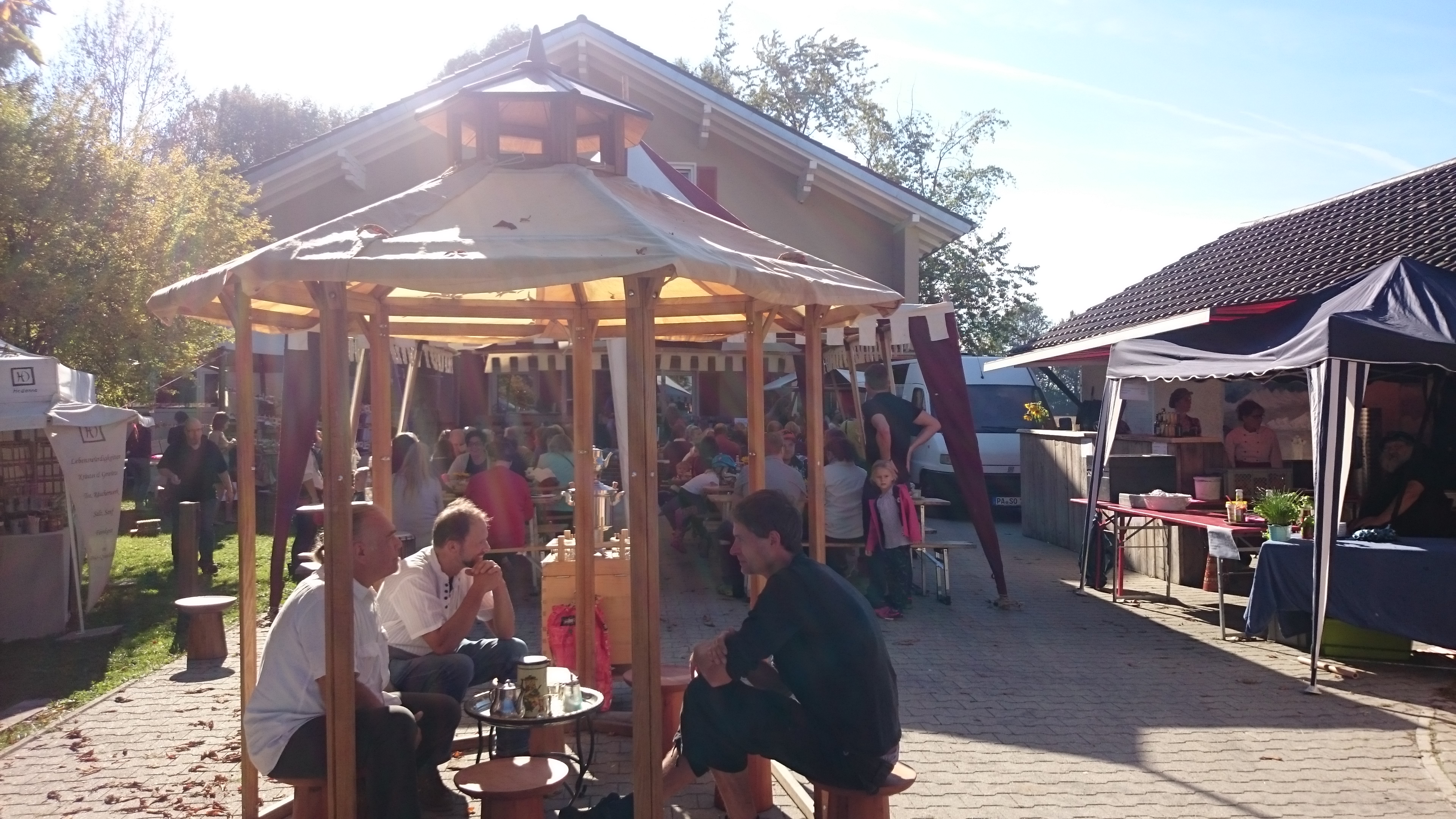 Eventlocations - Ostbayern - Schänke zum schwarzen Schaf 