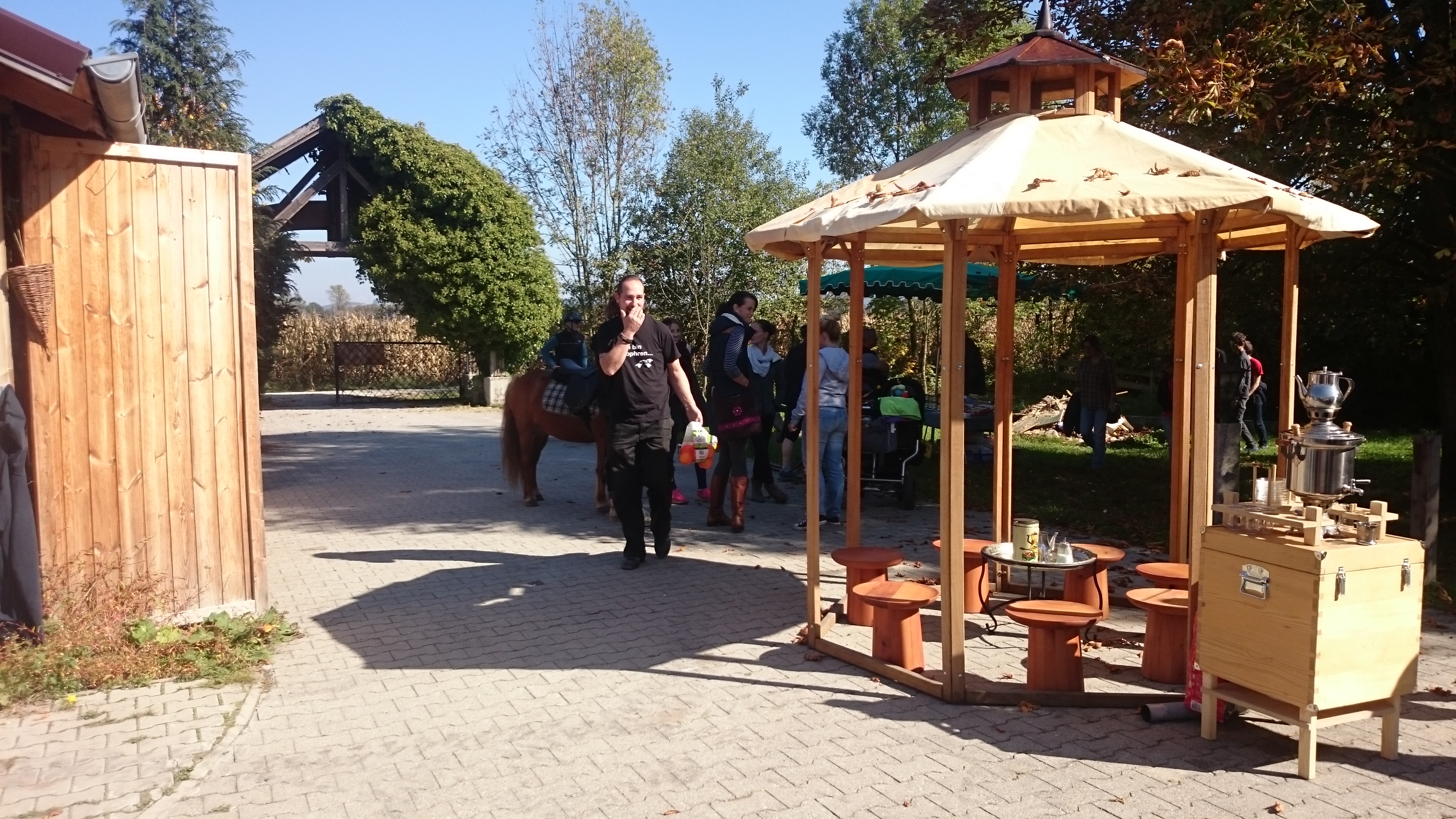 Eventlocations - Ostbayern - Schänke zum schwarzen Schaf 