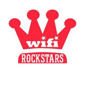 Eventlogistik mieten: WIFI ROCKSTARS connecting fans