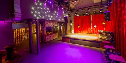 Eventlocations - Locationtyp: Nachtclub - Unterföhring - Die Alte Druckerei