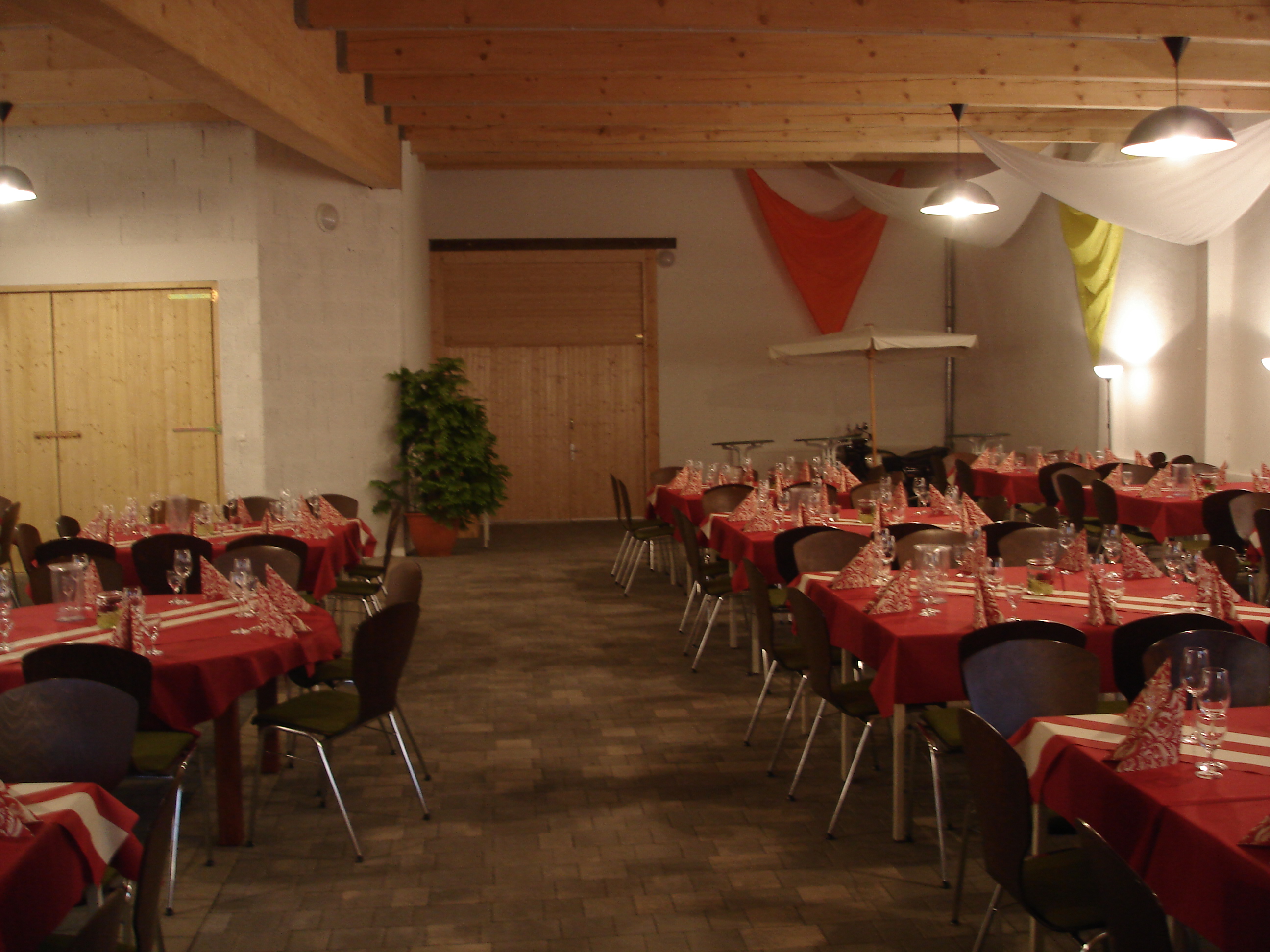 Eventlocations - Deutschland - KuSch - Kulturscheune Ochtendung