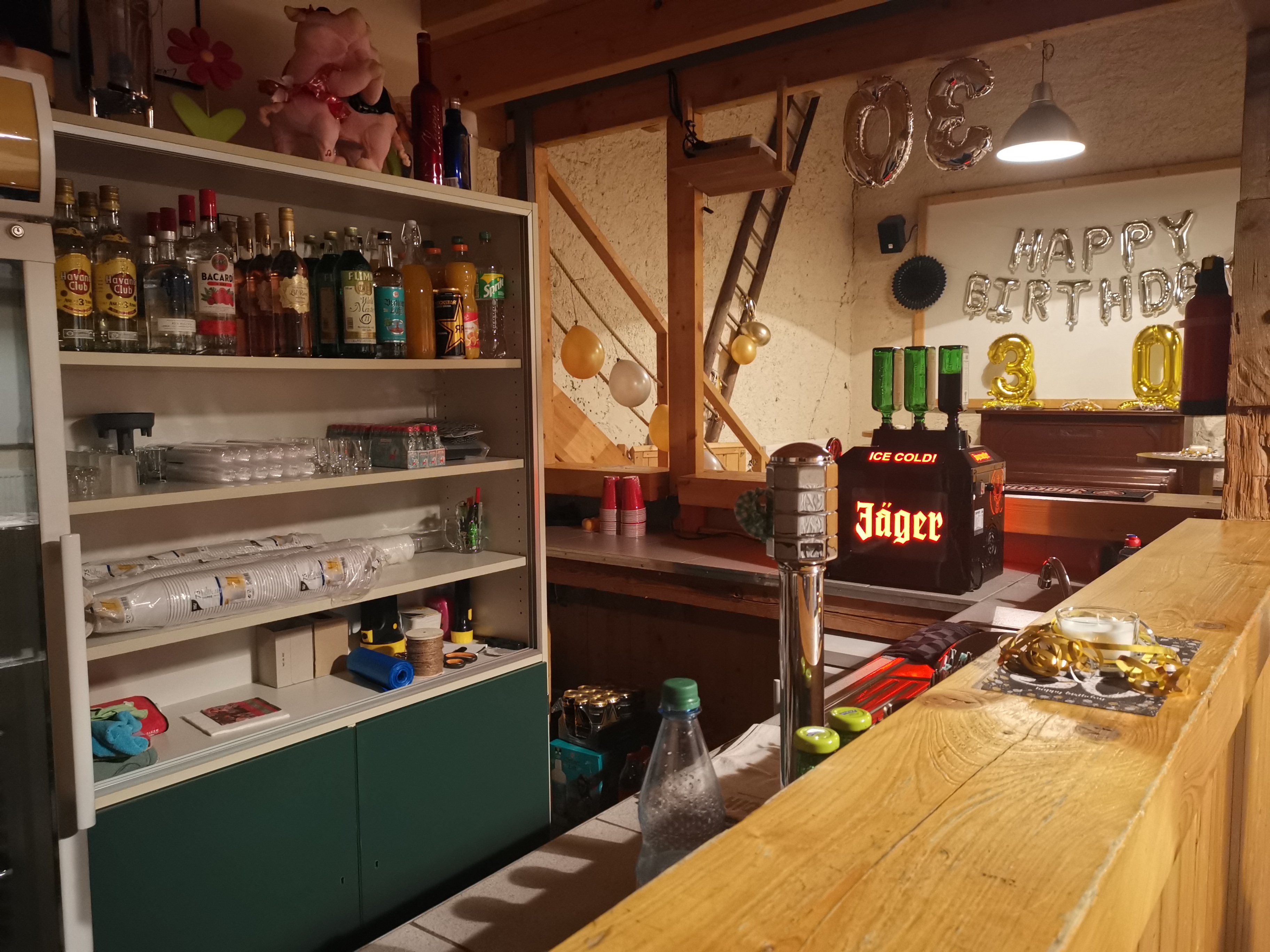 Eventlocations - Deutschland - KuSch - Kulturscheune Ochtendung