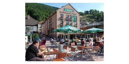 Eventlocations - Location für:: Sommerfest - Großostheim - Hotel Goldenes Fass