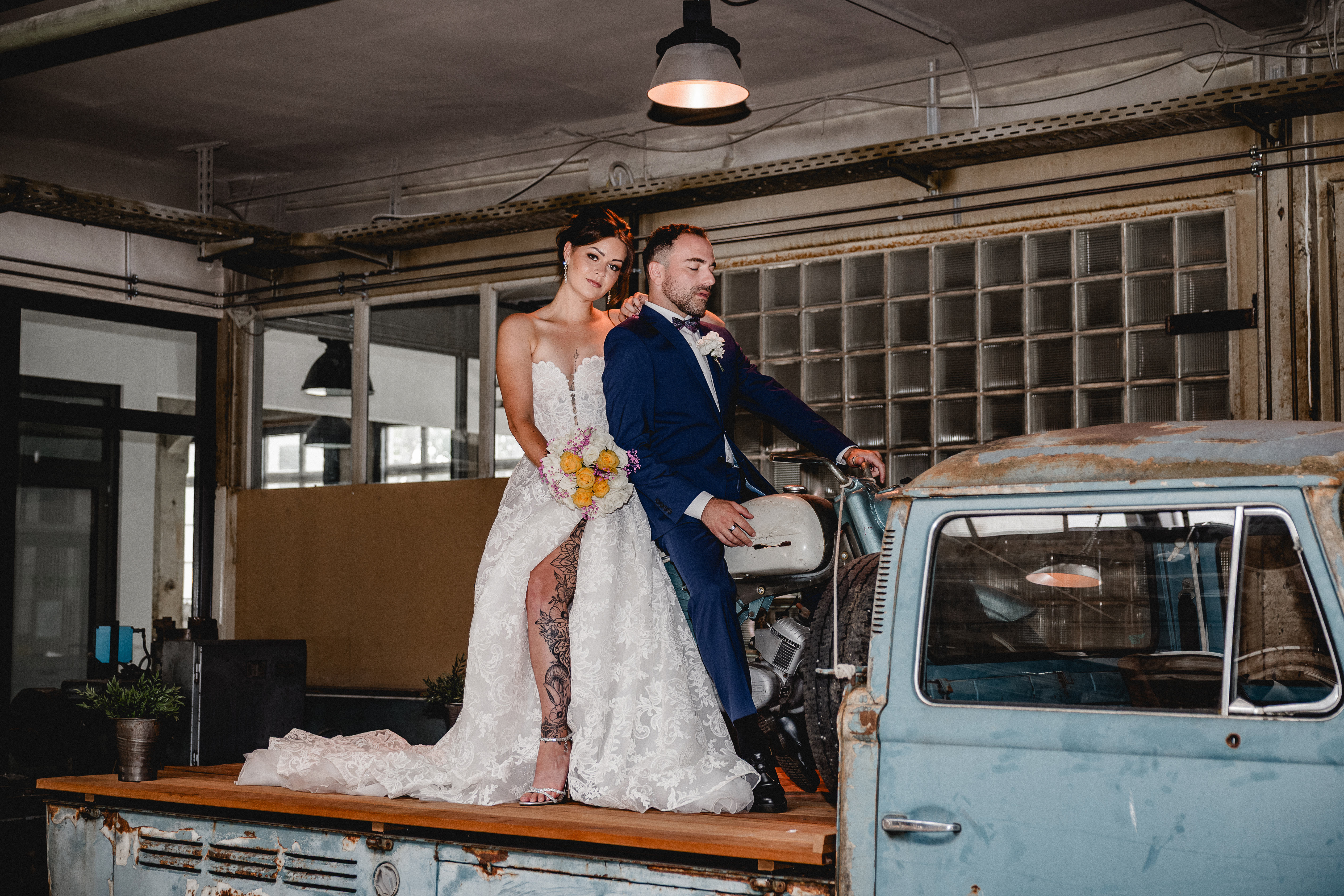 Eventlocations - Wernau - MOTORWORLD Village Metzingen