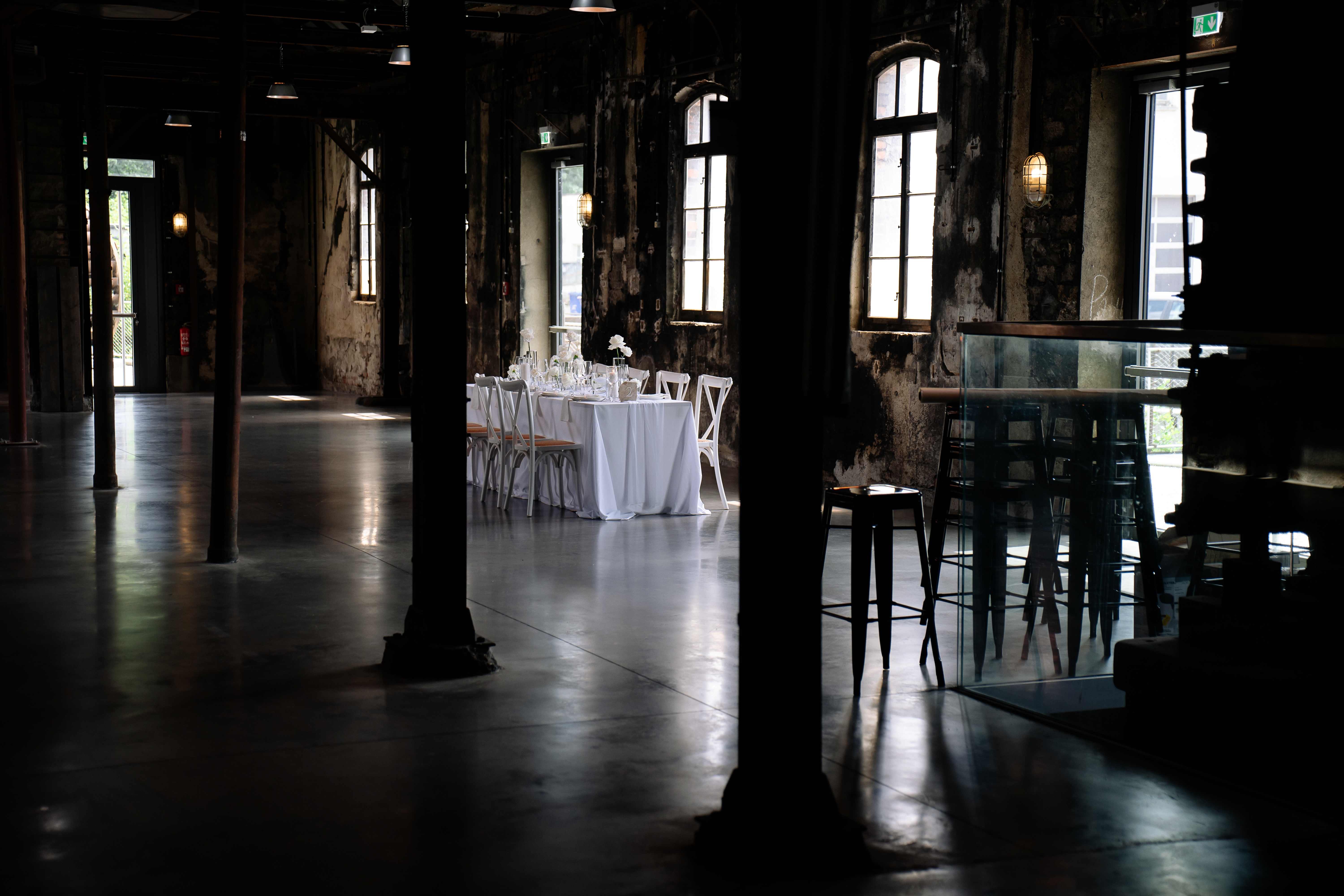 Eventlocation: MOTORWORLD Village Metzingen