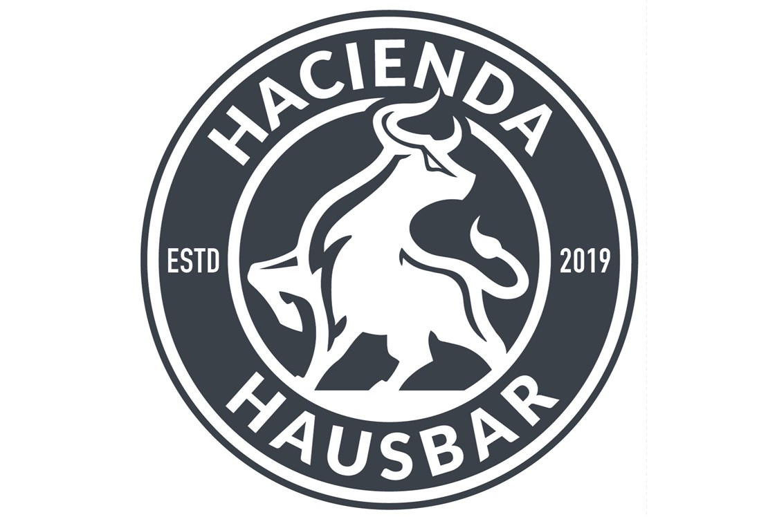 Eventlocation: Logo - HACIENDA Hausbar