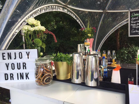 Eventlocations - Goldstaub Barcatering GmbH & Co. KG
