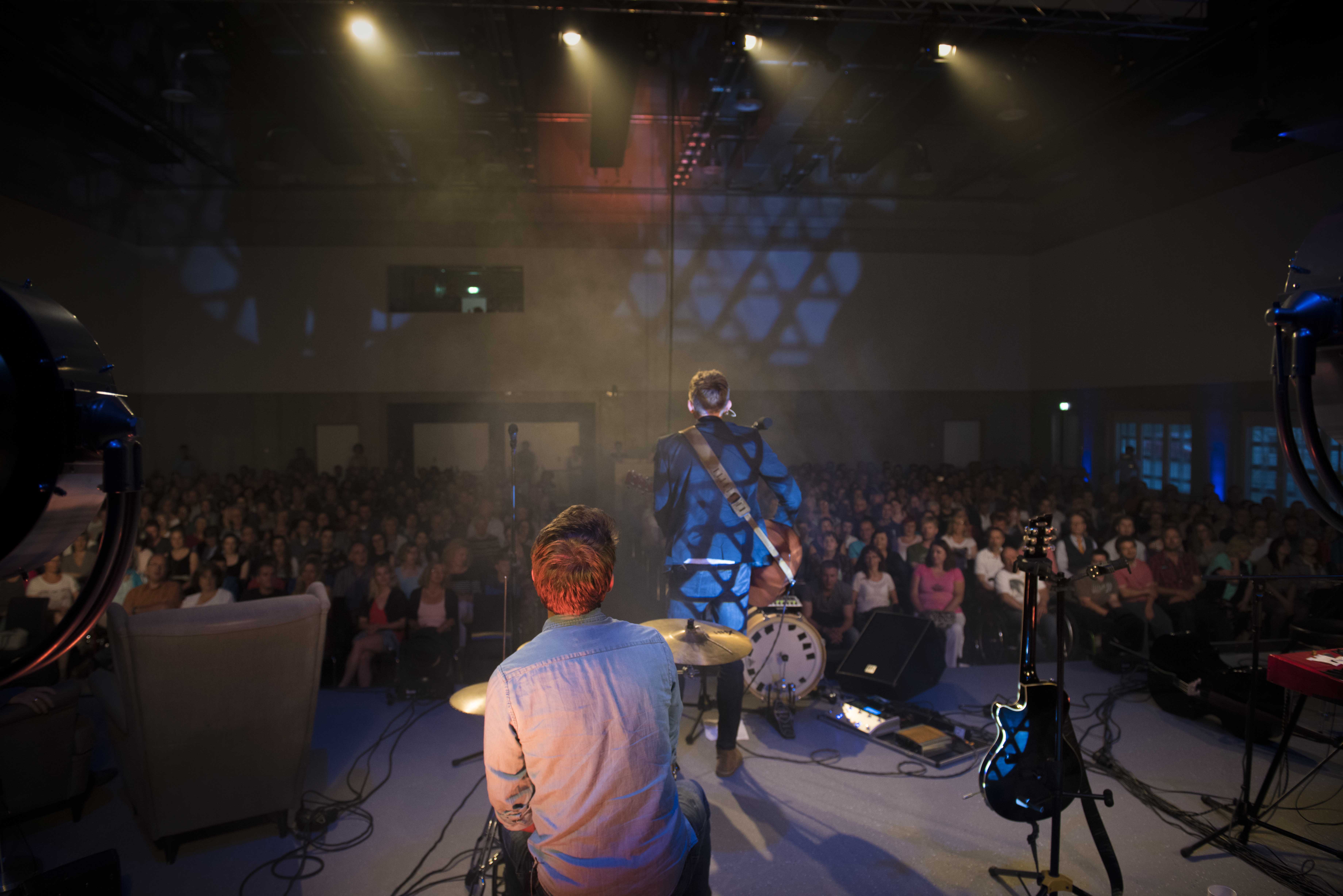 Eventlocation: erlebt Forum Landau