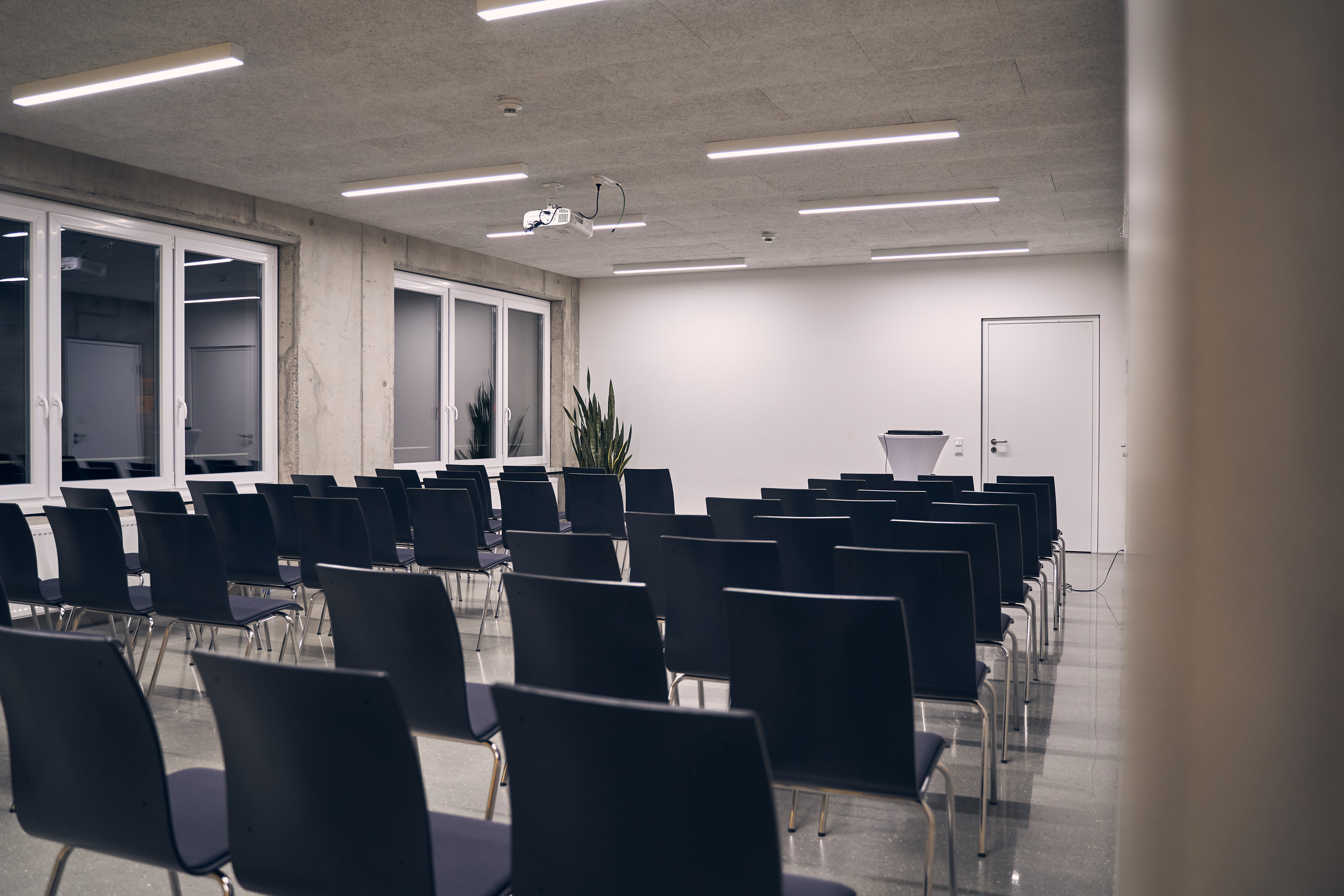 Eventlocation: erlebt Forum Landau