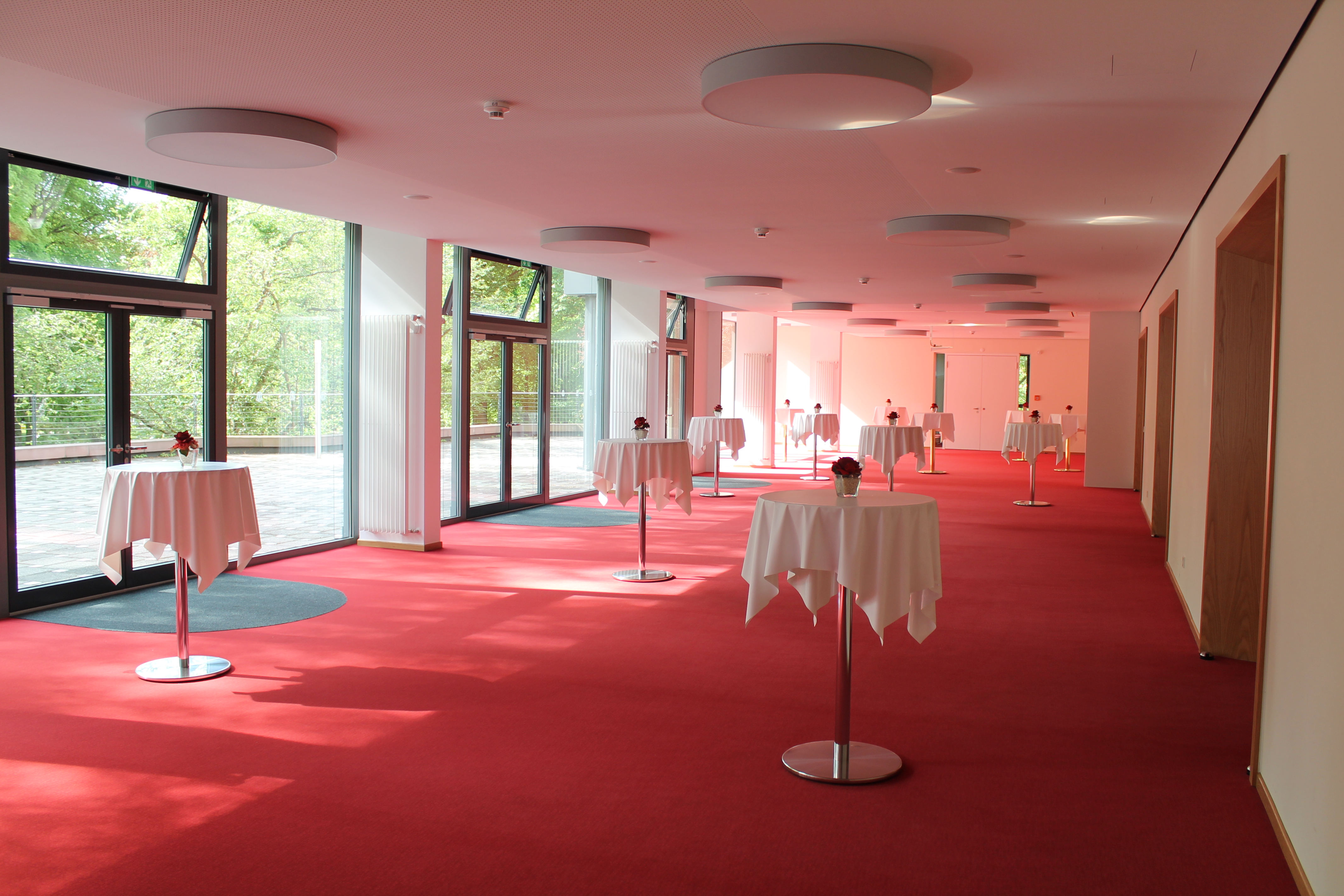 Eventlocations - Baden-Württemberg - Kurhaus Kurparkfoyer - Kurhaus-Kursaal