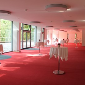 Eventlocation: Kurhaus Kurparkfoyer - Kurhaus-Kursaal