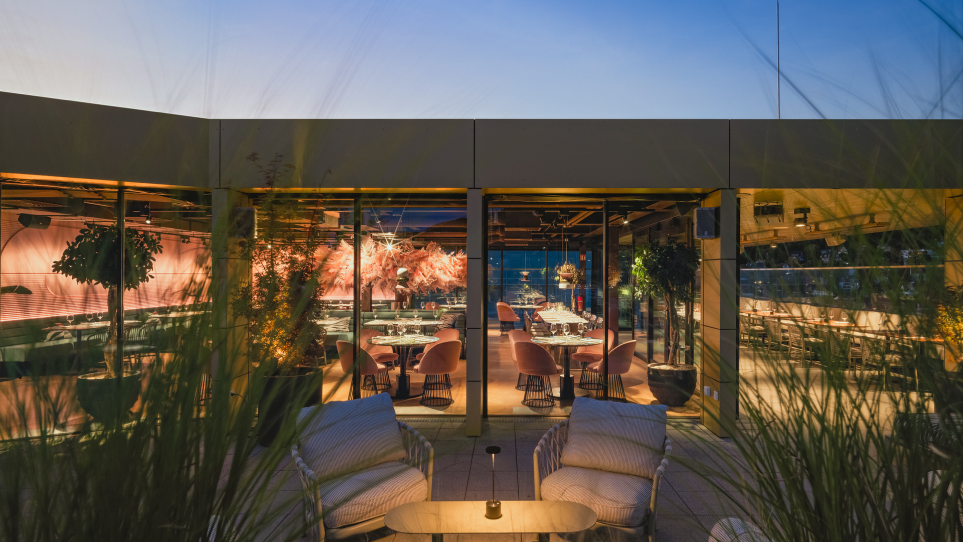 Eventlocation: JIL Rooftop Drink & Dine