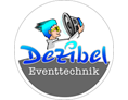 veranstaltungstechnik mieten: Logo der Firma Dezibel Eventtechnik - Dezibel Eventtechnik
