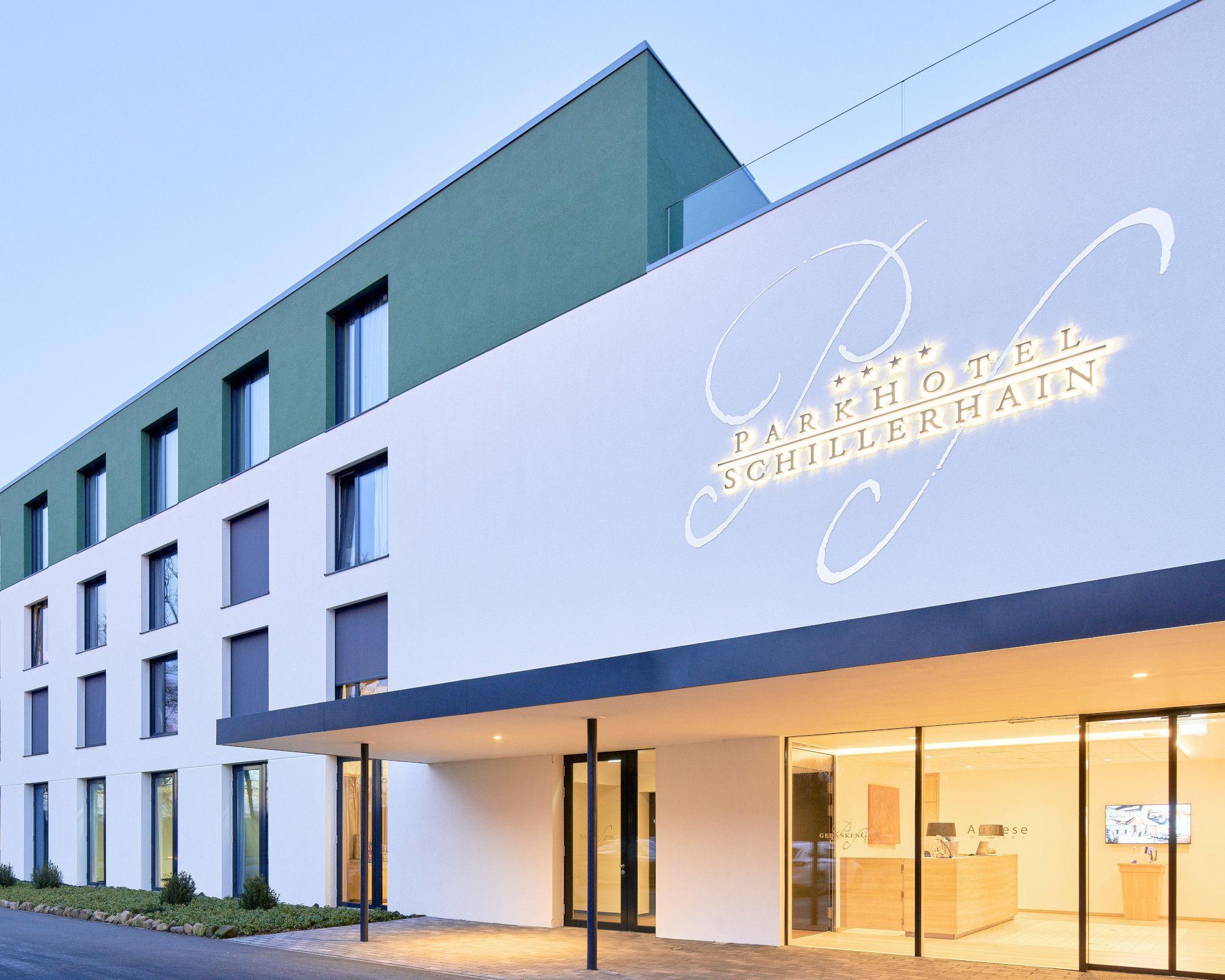 Eventlocations - Rüdesheim - Parkhotel Schillerhain