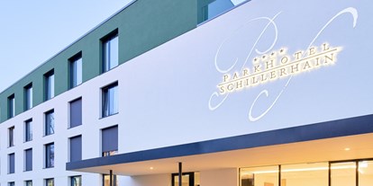 Eventlocations - Wartenberg-Rohrbach - Parkhotel Schillerhain