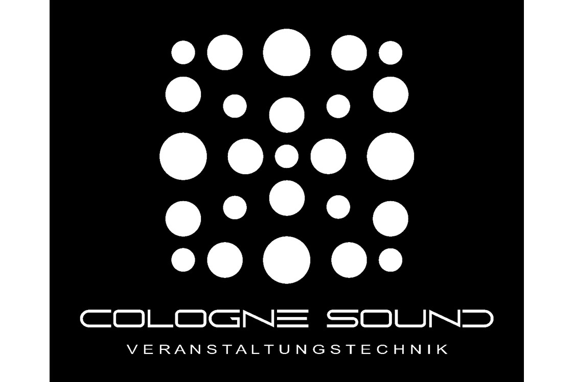 veranstaltungstechnik mieten: Cologne Sound Veranstaltungstechnik  - Cologne Sound Veranstaltungstechnik 