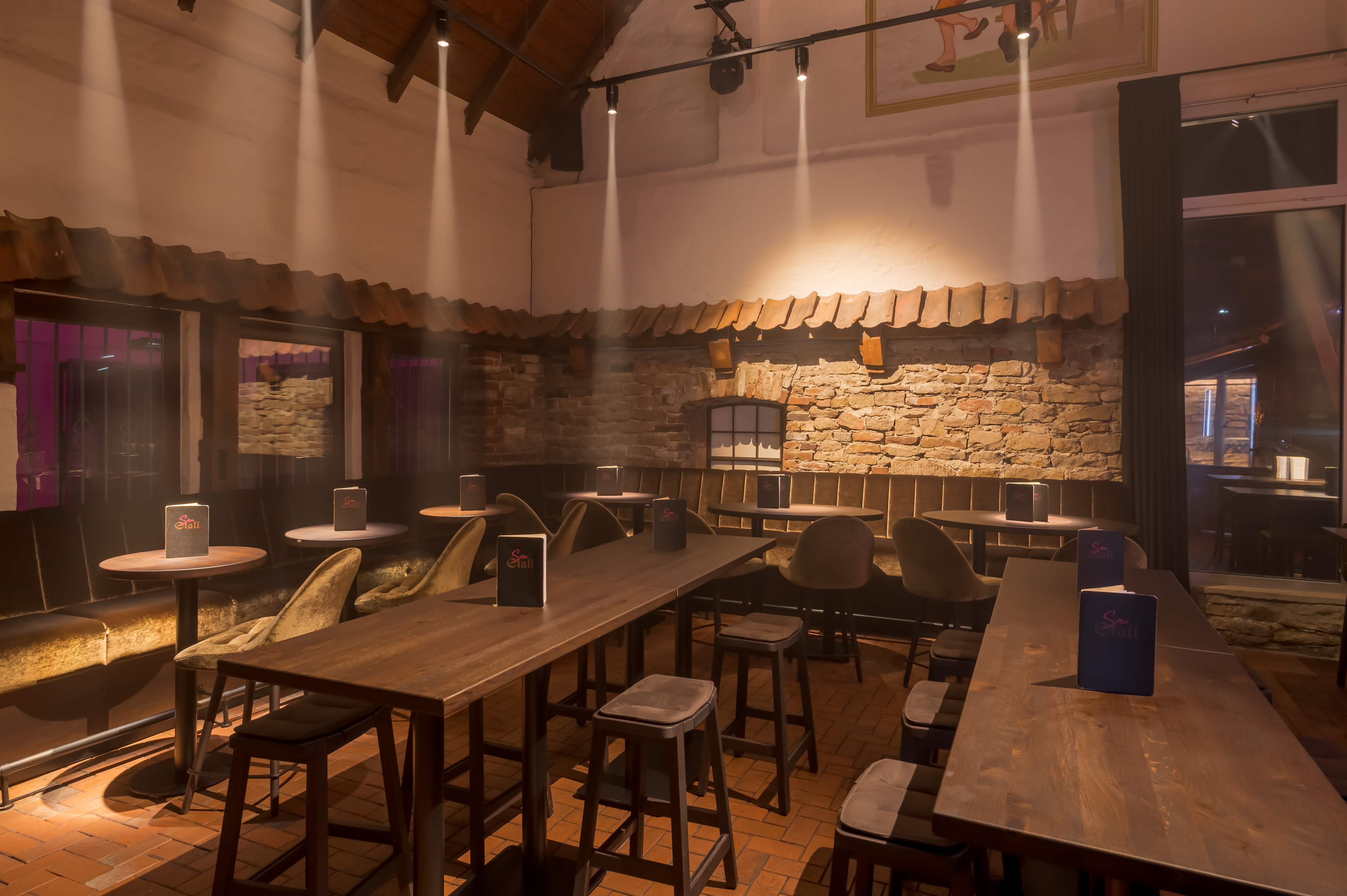 Eventlocation: Saustall Schwerte