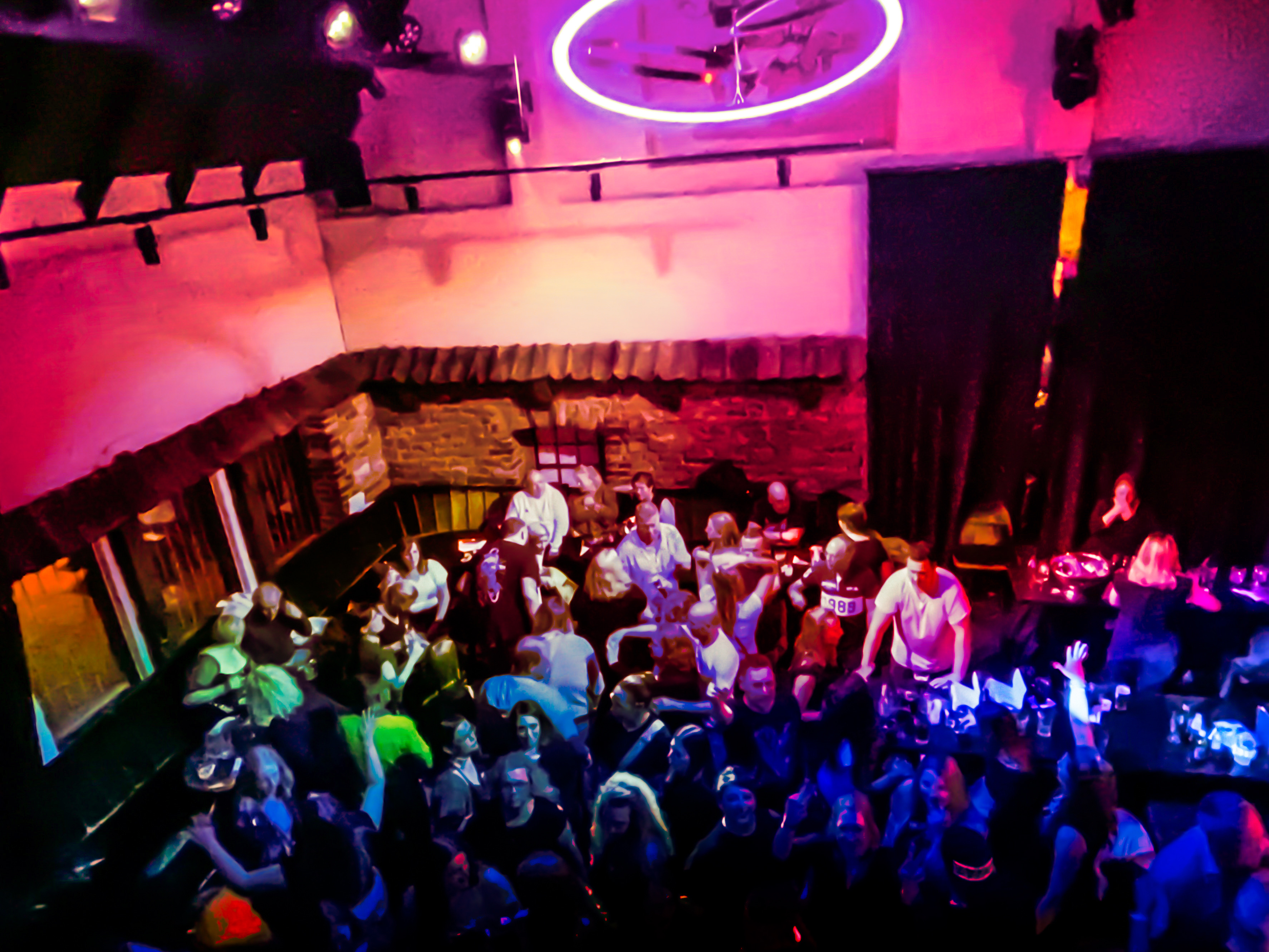 Eventlocation: Saustall Schwerte